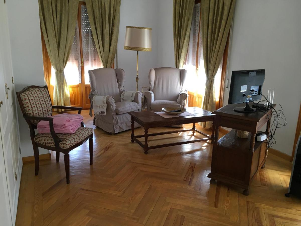 Casa Rural Casa Maria Camunas 外观 照片