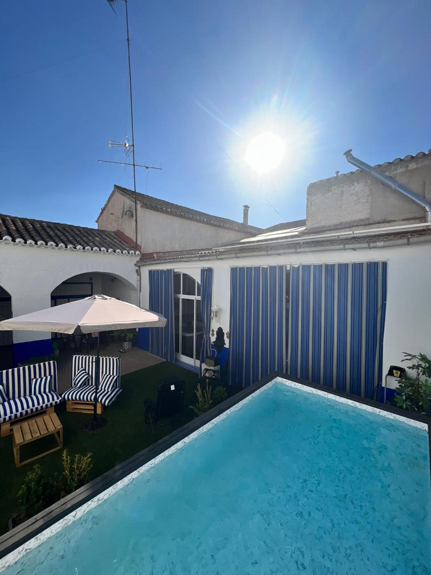 Casa Rural Casa Maria Camunas 外观 照片